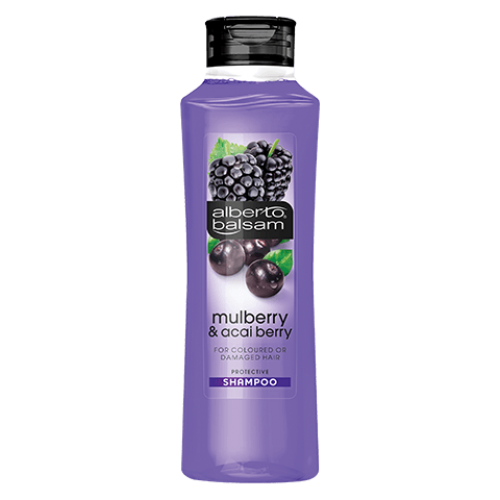 Mulberry shampoo discount